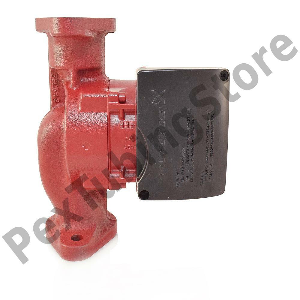 Circulator Pump, 1/6 HP, 115V