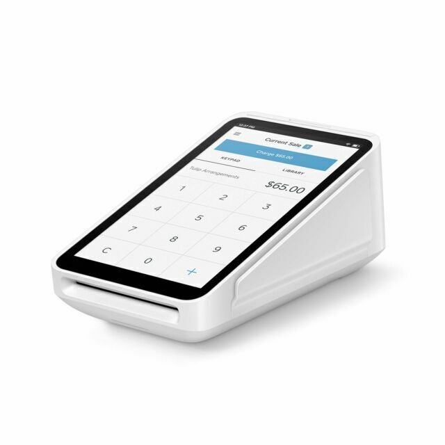 Square 02099 Credit Card Terminals