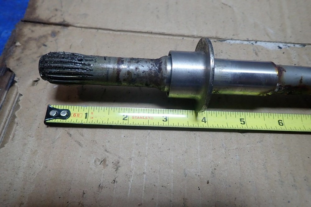 1996 SEADOO GSX, XP DRIVESHAFT OEM 272000096