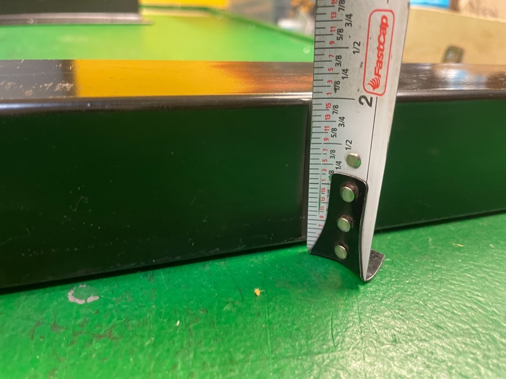Delta 36-5000 Table Saw T-Square GUIDE RAILS ONLY, NO HARDWARE