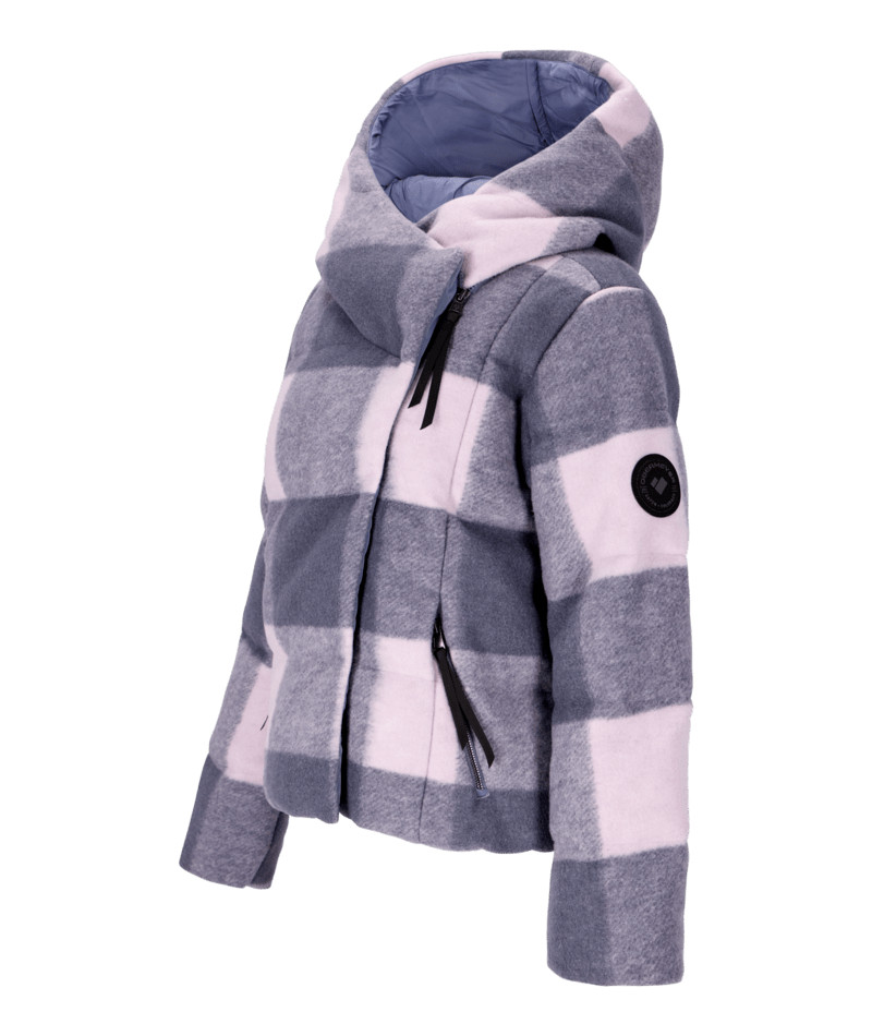 Obermeyer Calypso Down Ski Jacket - Women's - 12 / Moonlight