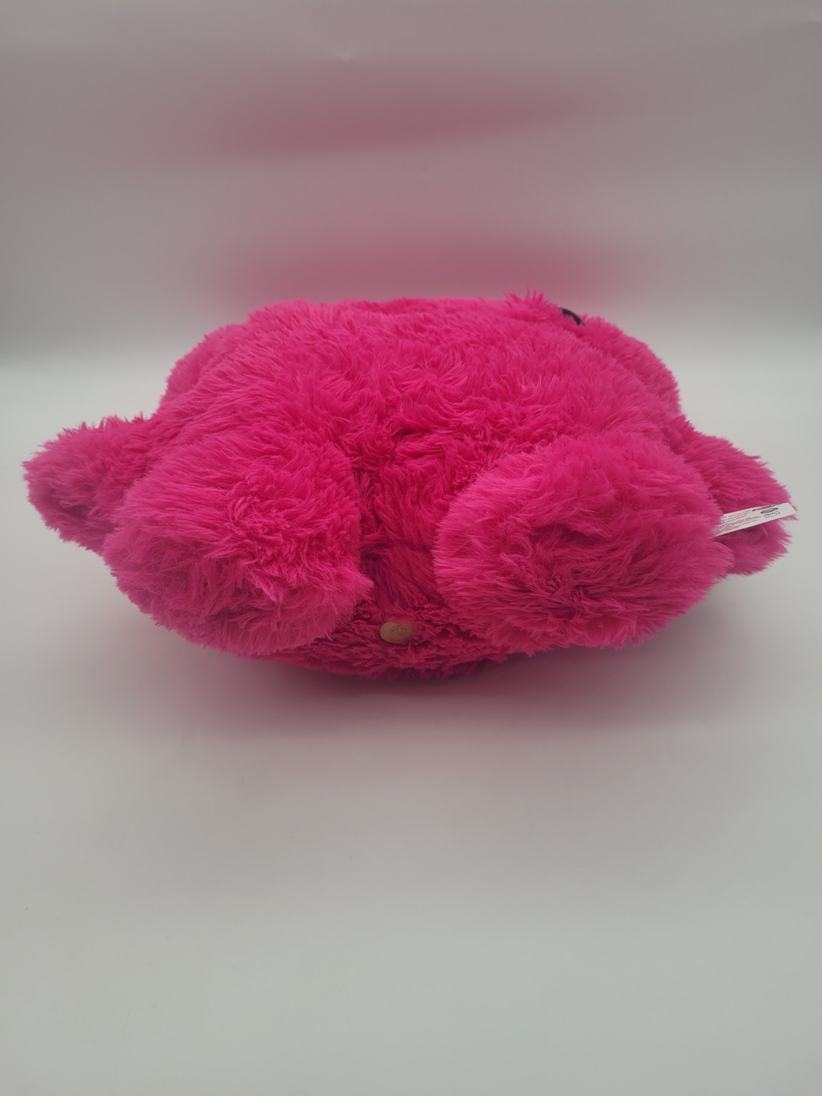 New Fuggler Monster Plush Bigg Fugg 16” Pink Monster Screech JUMBO Zuru Plush