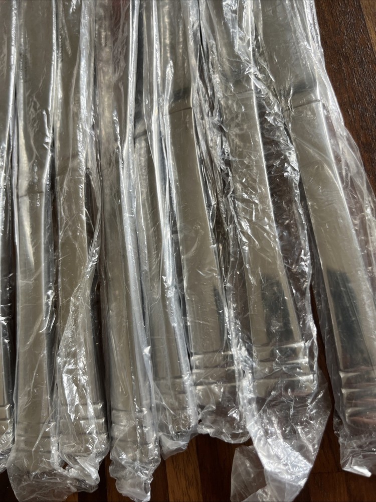 Cambridge CODIE Stainless Glossy Flatware NEW Set Of 10
