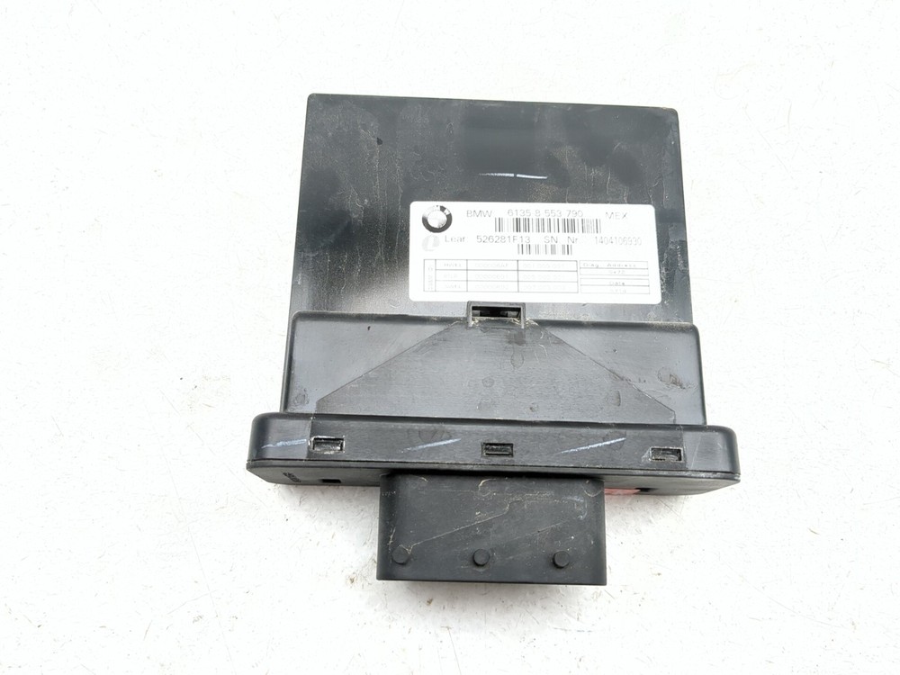 11-15 BMW K1600 GT Inner Basic Body Control Module EFI ECU ECM Box CDI Cowl