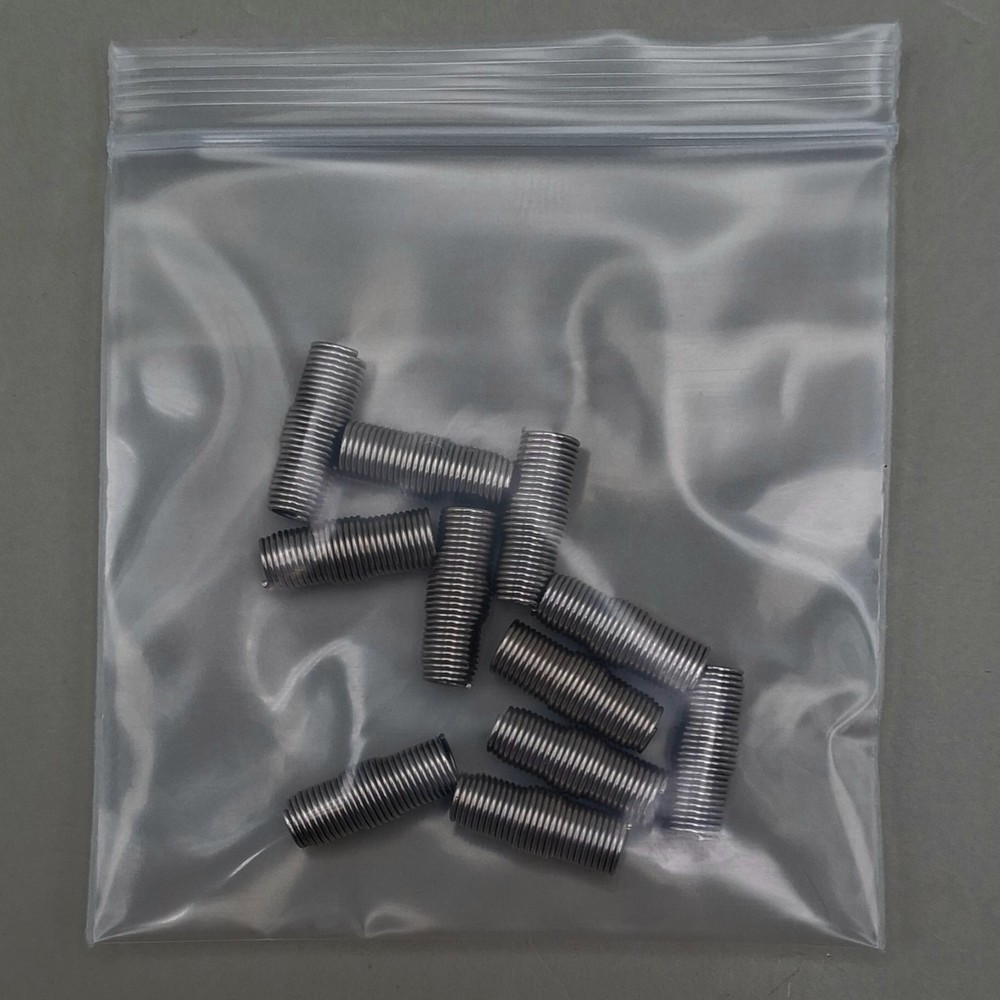 RadioShack Electronics Learning Lab Course, 28-280. 11 Wire Connection Springs.