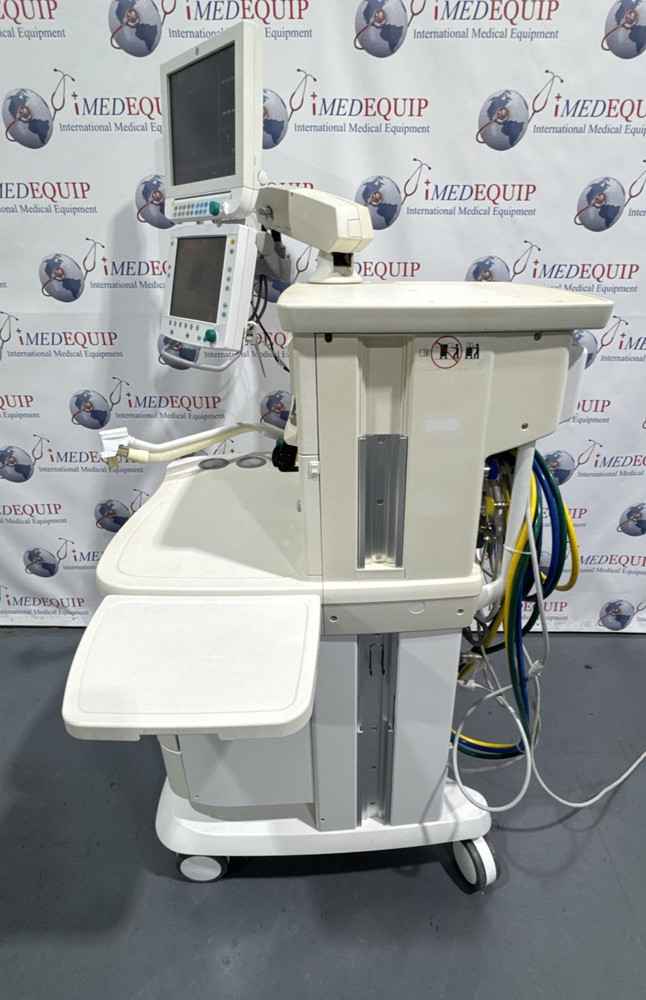 Datex Ohmeda Aisys Anesthesia Machine