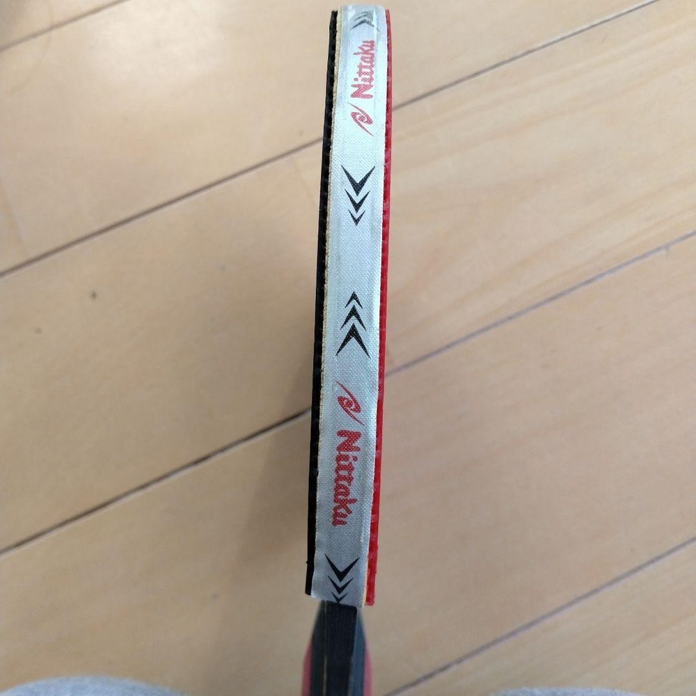 Nittaku Table Tennis Racket And Case Set