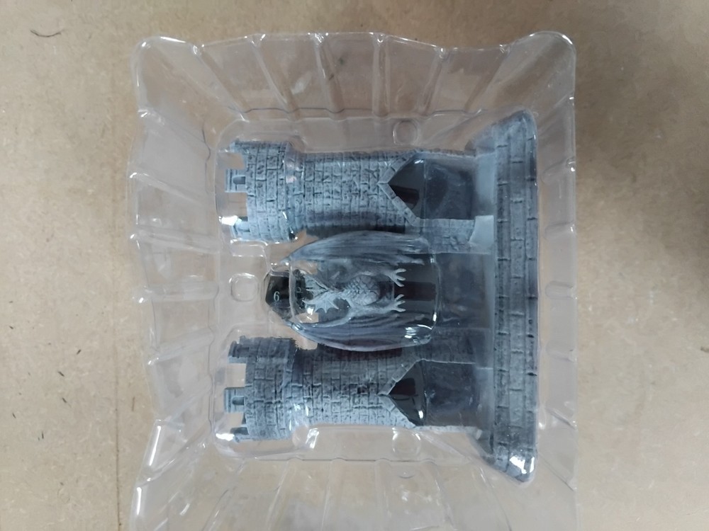 dungeons and dragons castle dice tower