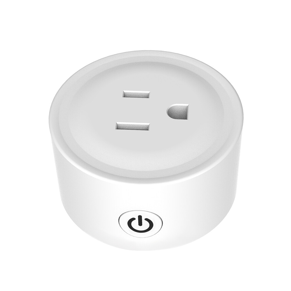 WiFi Smart Plug Socket Mobile Phone Power Meter Timer Outlet Remote Switch Tuya