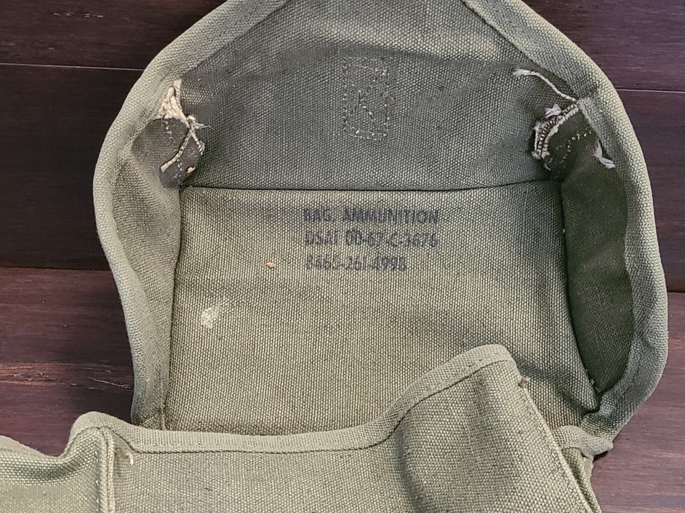 US Army General Purpose GP Bag - 8465-261-4998