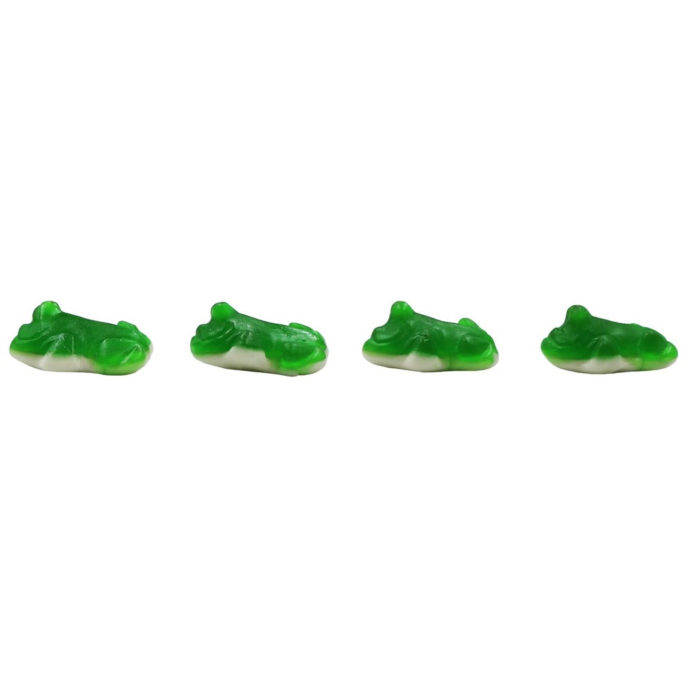 GREEN FROGS GUMMY