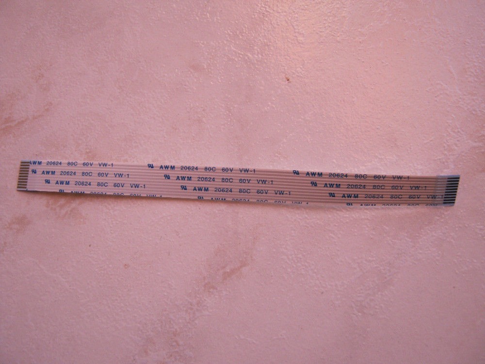 HP G61 - COMPAQ PRESARIO CQ61 Power Button Power Button Flat Cable