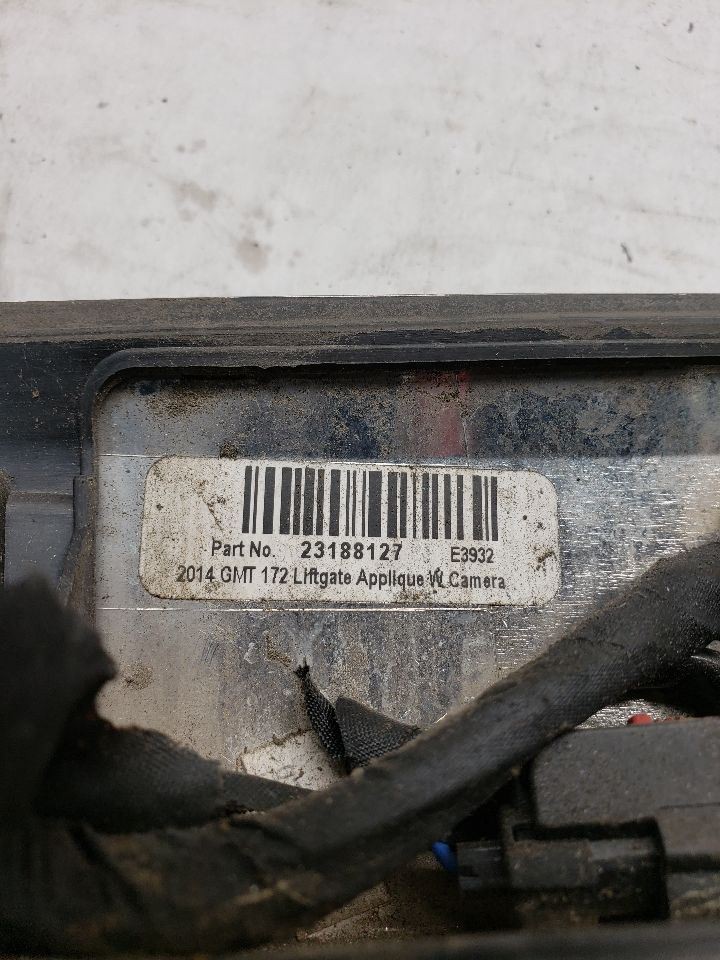 Fits 2013-2022 ENCORE Camera/ Projector Camera Rear View Iftgate Mounted OEM