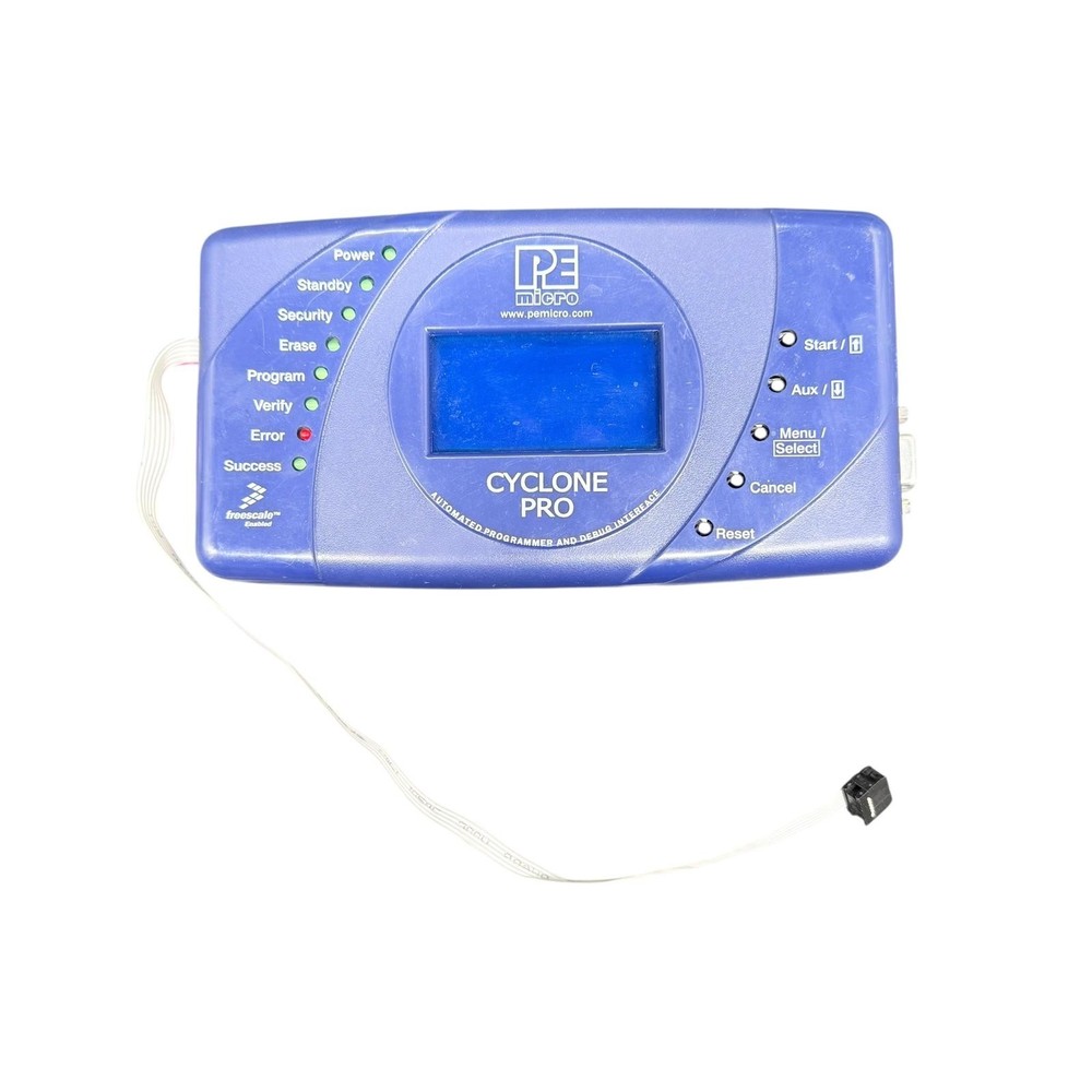 PE MICRO FREESCALE CYCLONE PRO REV C