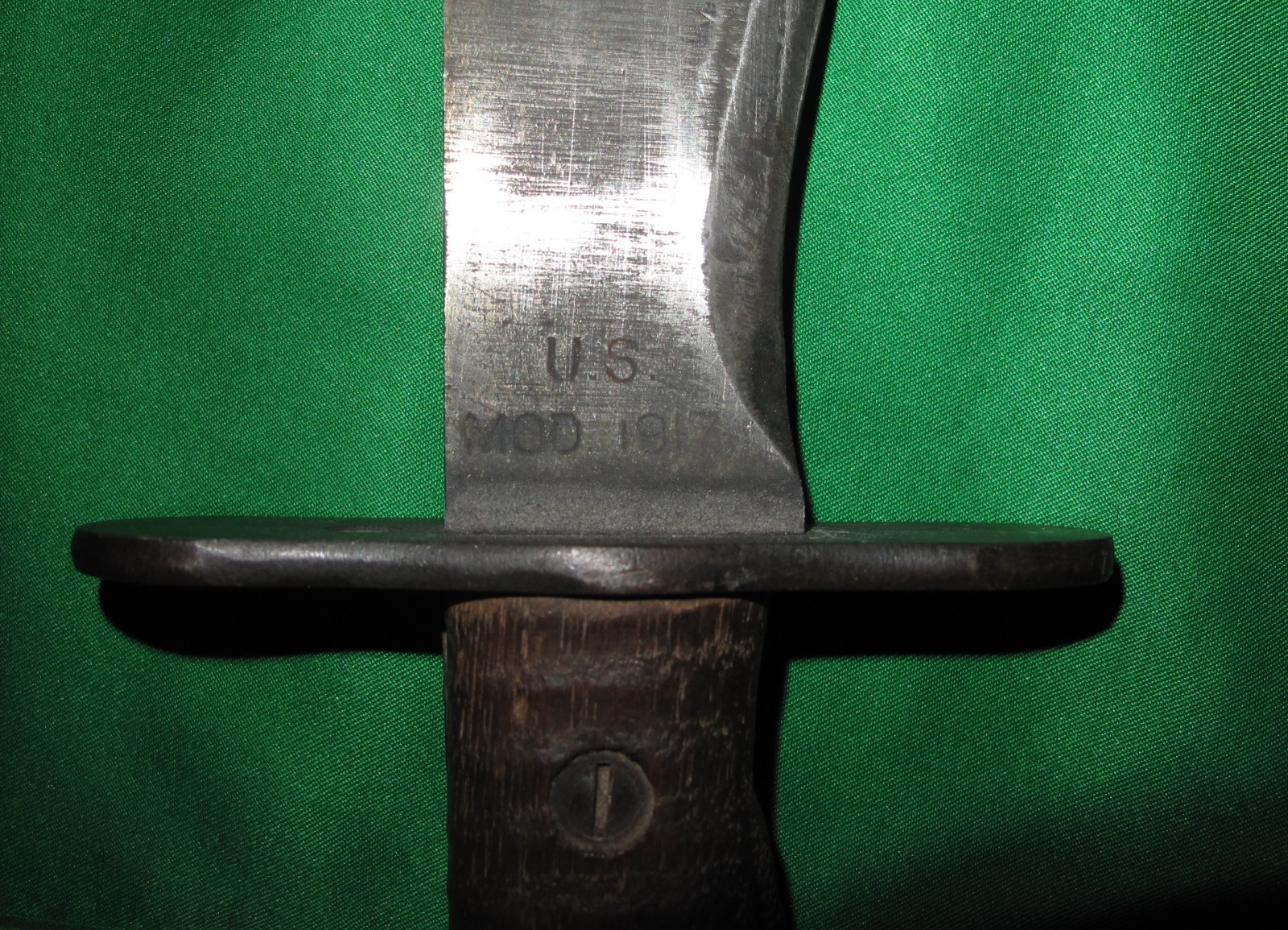 US M1917 WWI Bolo Knife