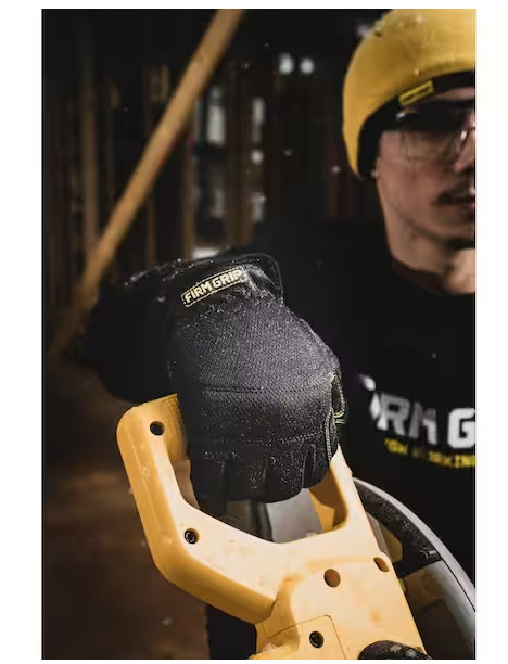 Large Winter Utility Gloves with Thinsulate Liner