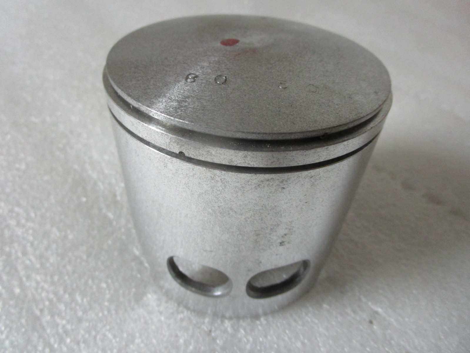 OEM NOS Yamaha Oversize 0.50 Piston 445-11636-00-00
