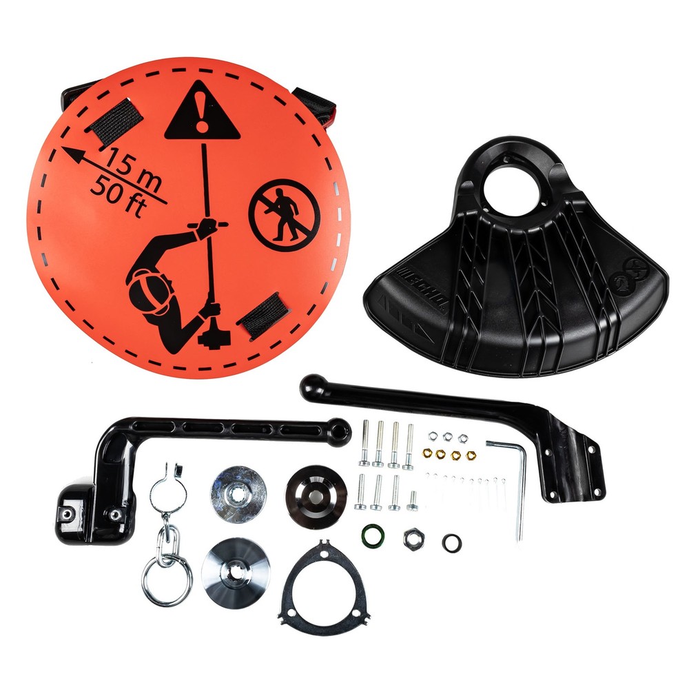Echo 99944200418 Blade Conversion Kit Without Blade SRM Trimmers