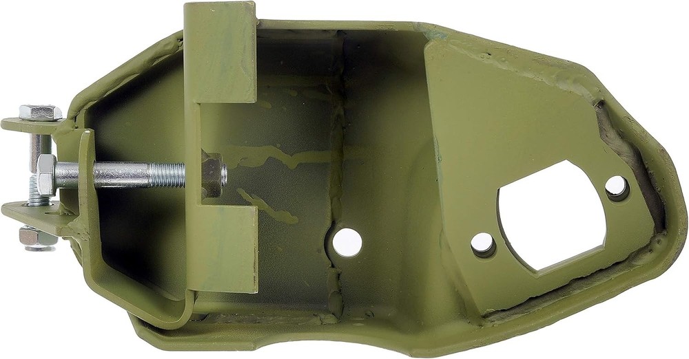 Front Passenger Side Coil Spring Bracket 926-082 Compatible Jeep OE Replacement