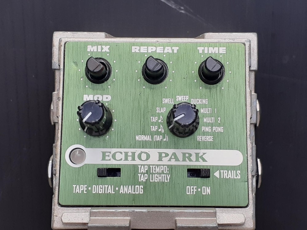 Line 6 Echopark Effector No.nm1308