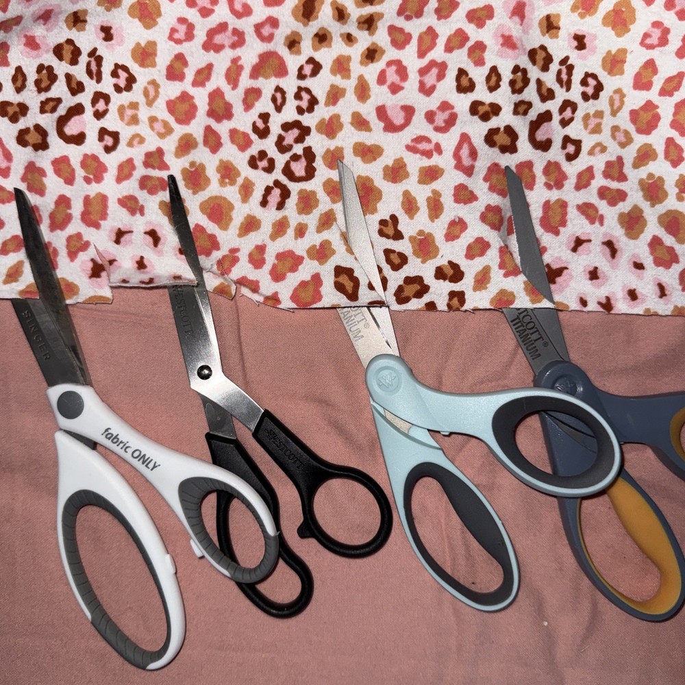 Lot Of Wiscott & Singer Scissors
