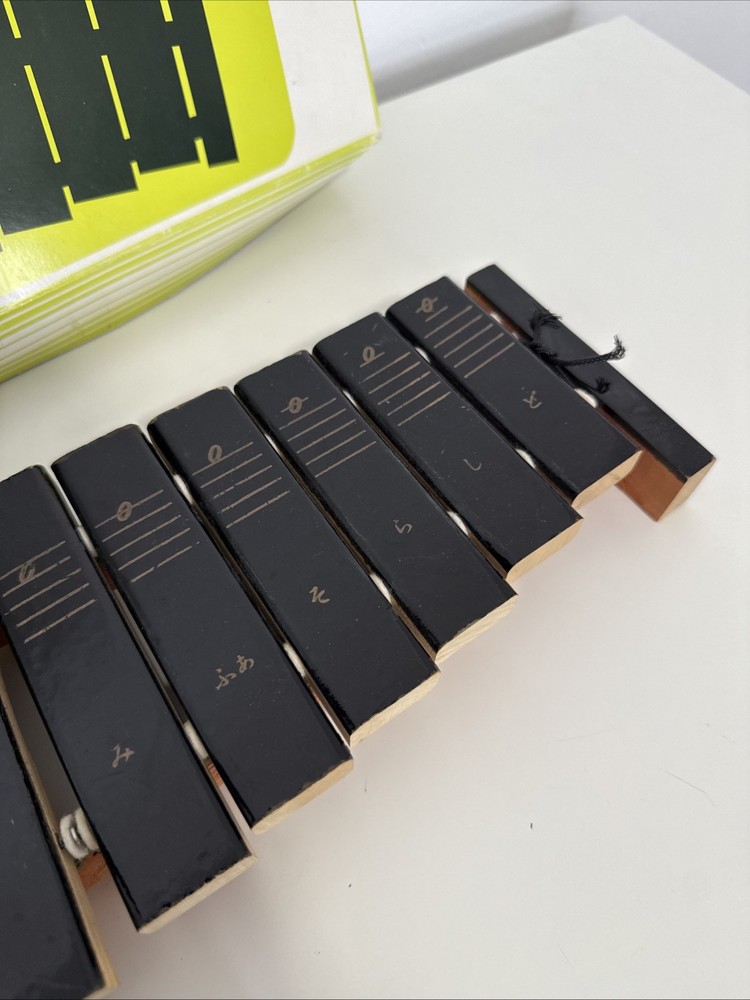 Yamaha Tabletop Xylophone No.180