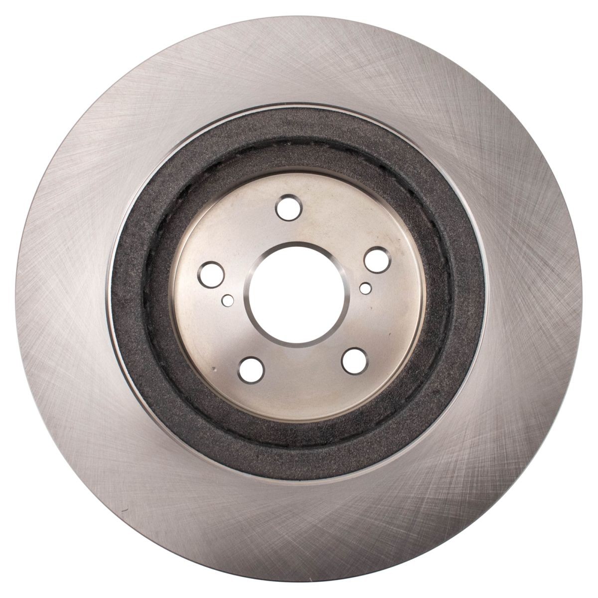 TRQ Front & Rear Brake Pad & Rotor Kit Ceramic Fits 2020-2021 Toyota Highlander