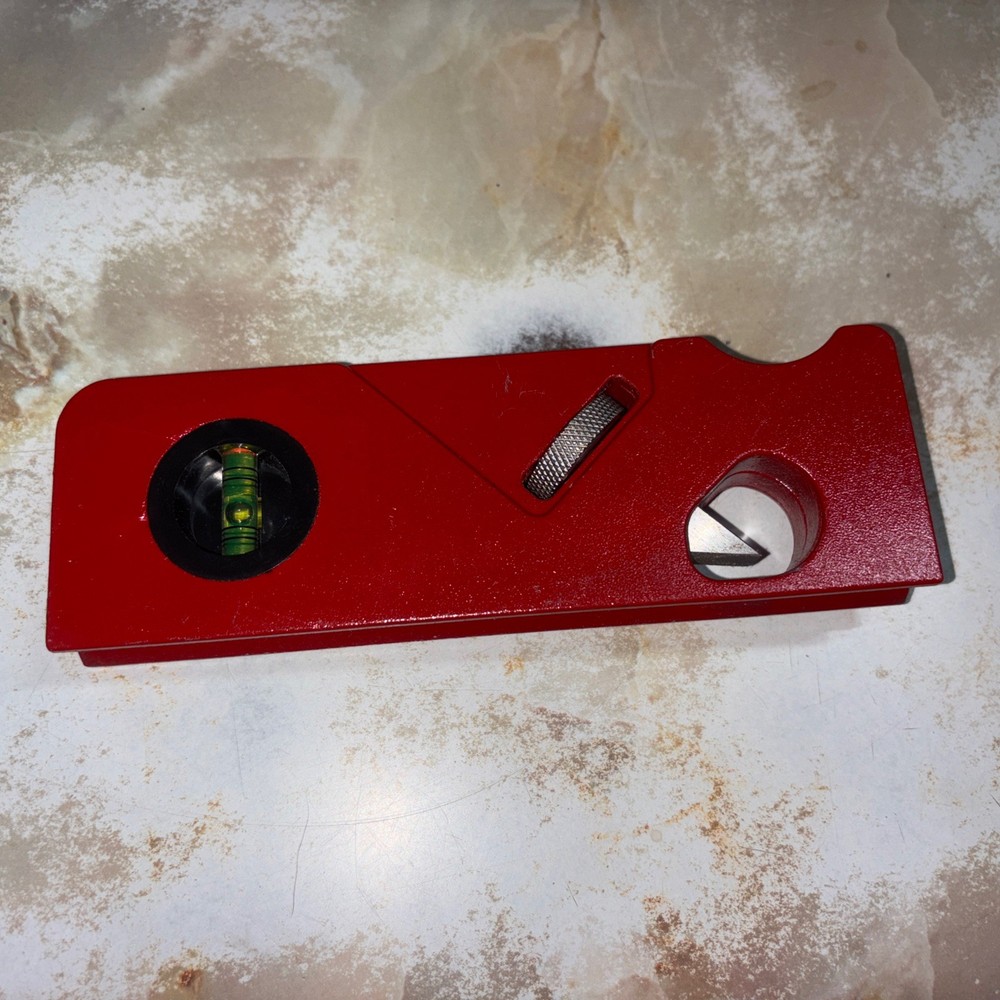 Chamfer Planner Used Great Condition