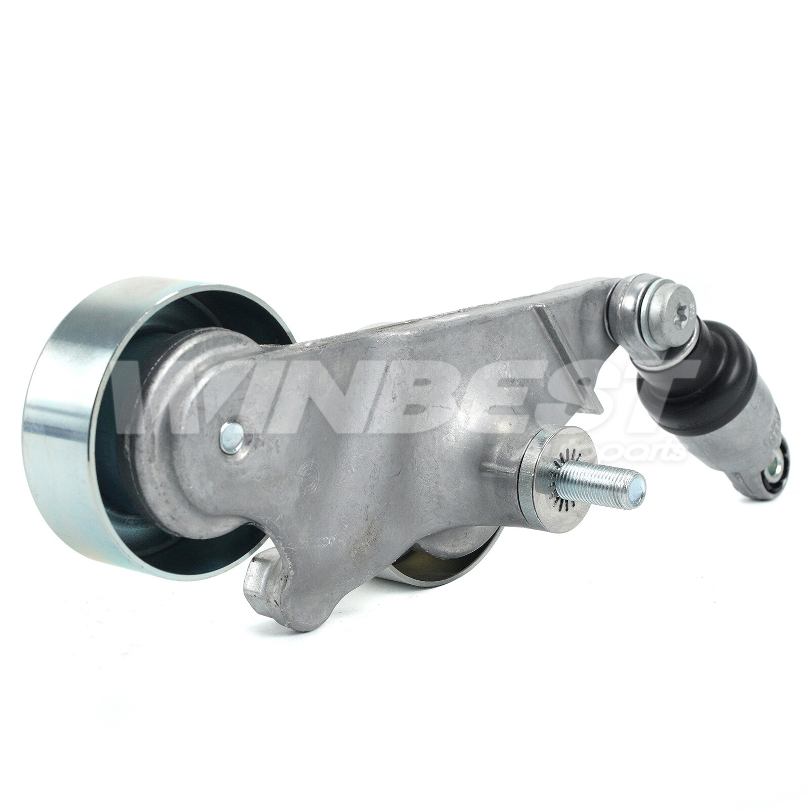 Serpentine Belt w/ Tensioner Assembly for Honda Accord Pilot Odyssey 3.5L New