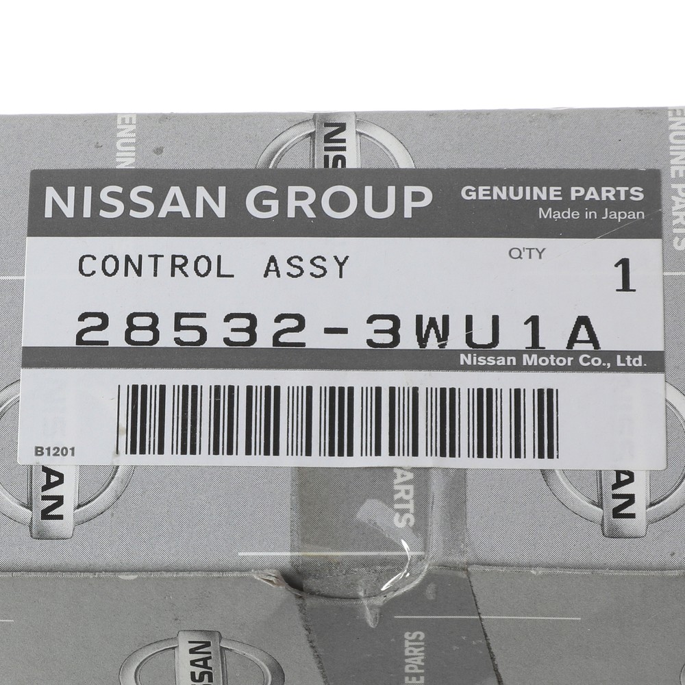 Genuine Infiniti Control Module 28532-3WU1A