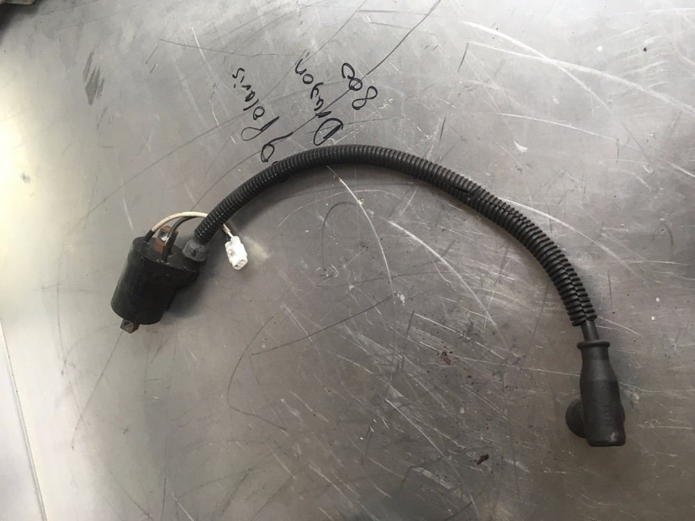 2009 POLARIS DRAGON ASSAULT SWITCHBACK coil