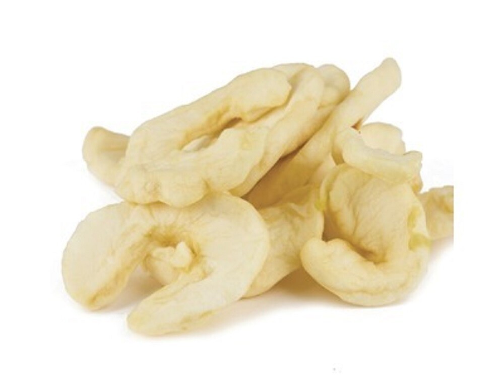 DRIED FRUITS - Apple Rings Dried Apples - Select Weight