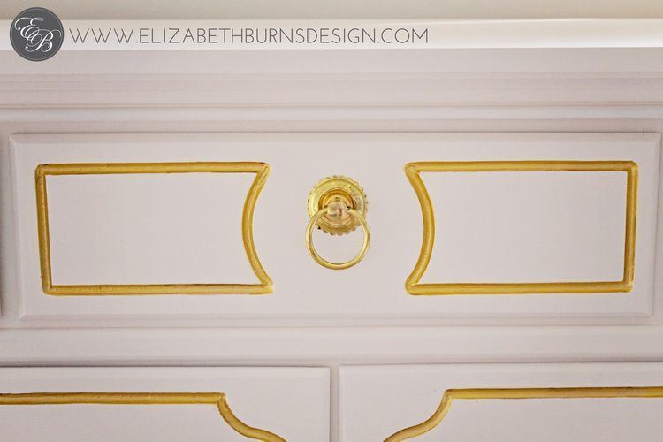 1-3/4" Eastlake Ring Pull Solid Brass