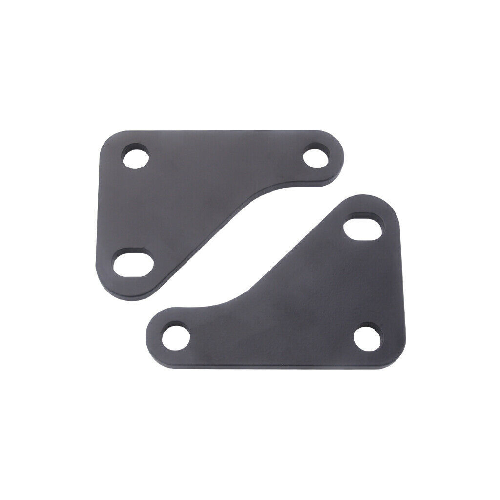 Power Steering Pump Mounting Bracket Fit For GM Chevy 350 SWP LWP Saginaw SB SBC