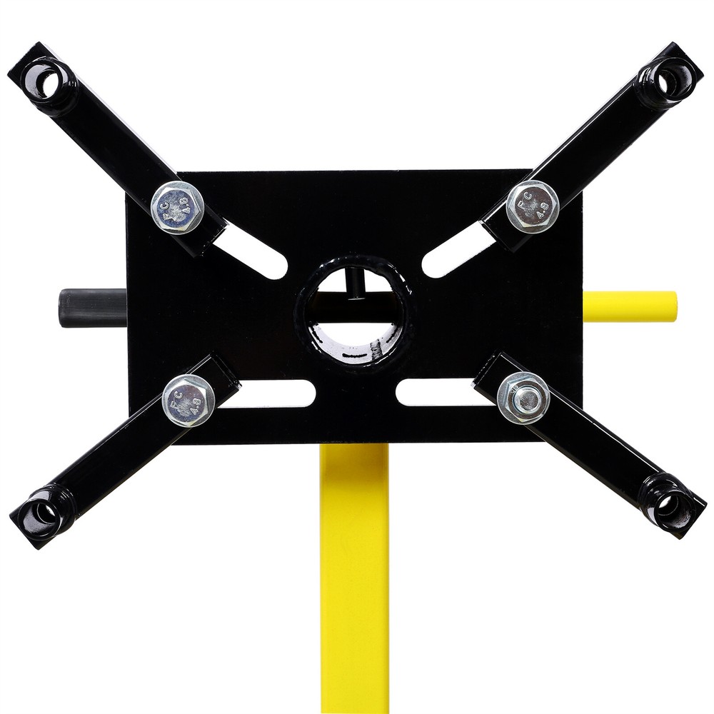 Engine Stand 1000LBS Capacity 360-Degree Rotating Adjustable Engine Hoist Stand