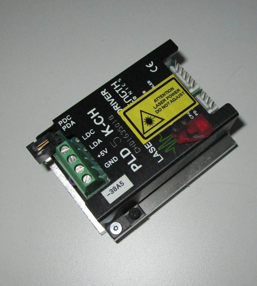 Wavelength electronics PLD5K-CH Laser Diode Driver