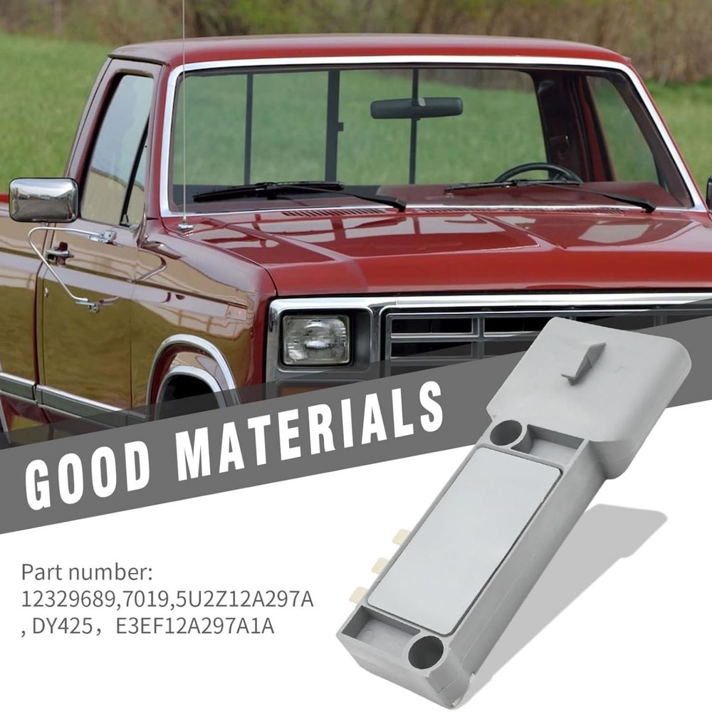 High Quality Ignition Control Module Unit For Merkur 1985-1989 1PCS Durable