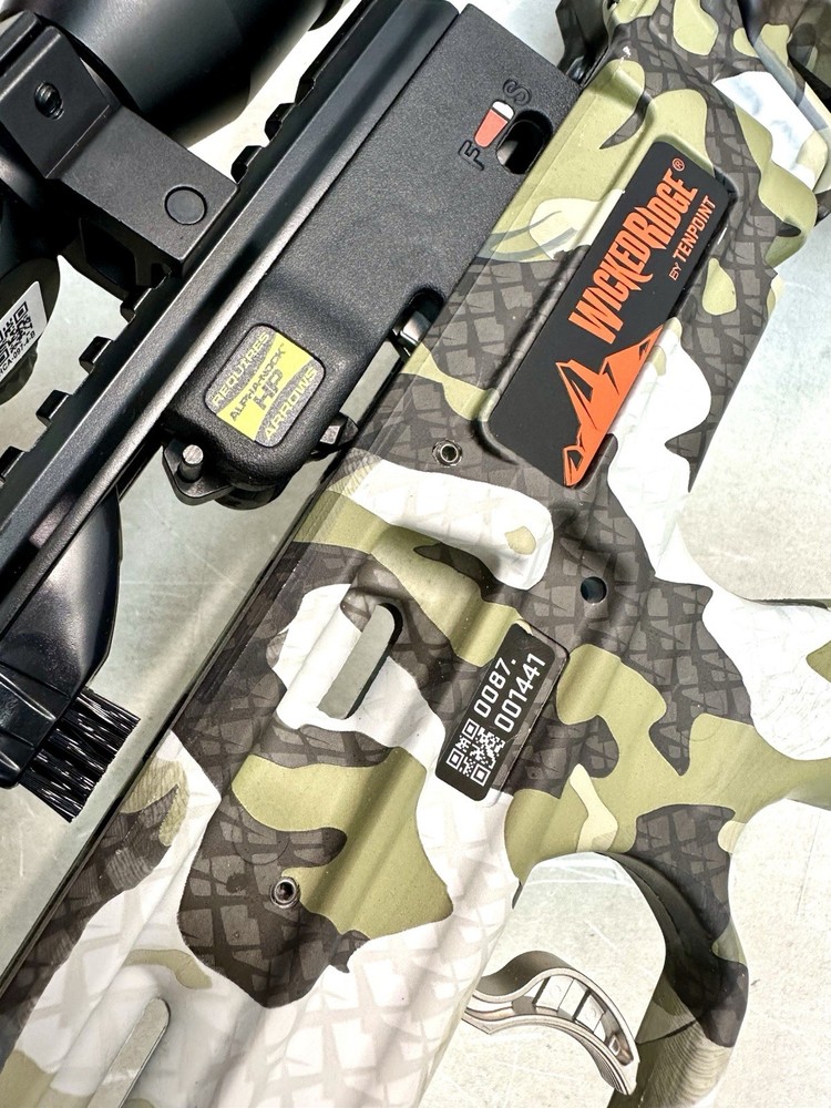 Wicked Ridge Invader M1 Cross Bow