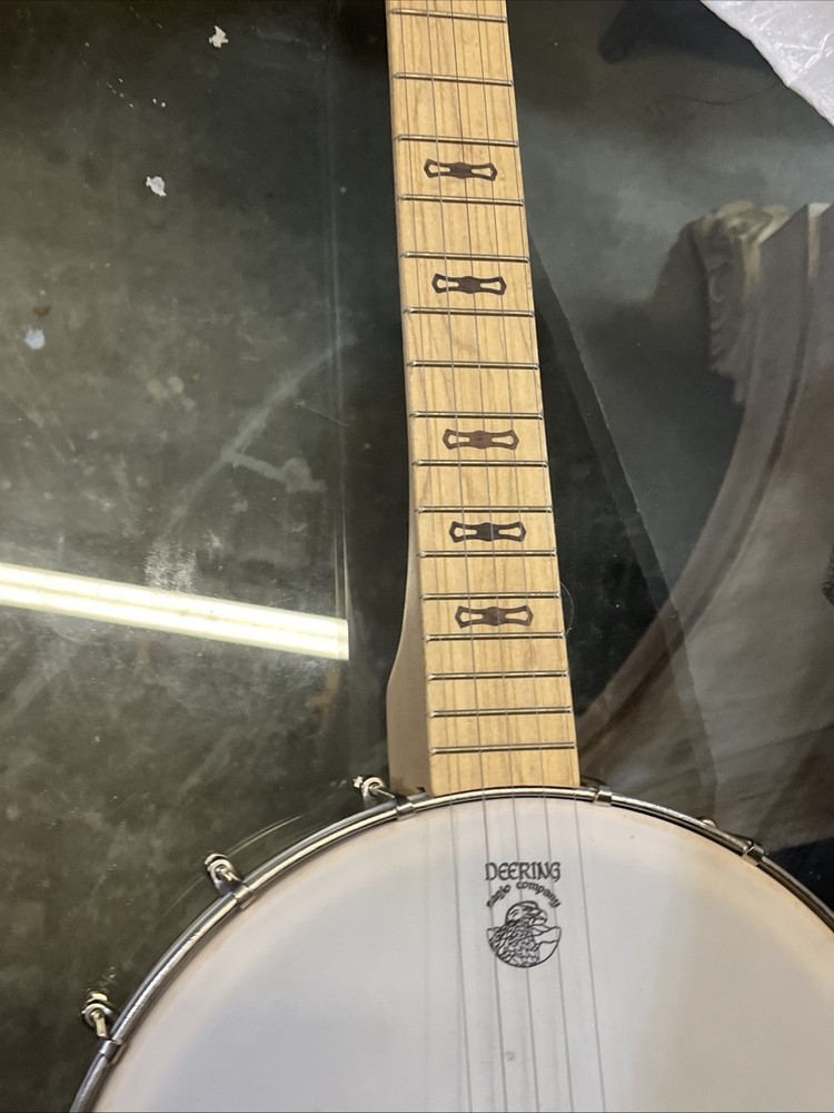 Deering Goodtime Tenor Banjo