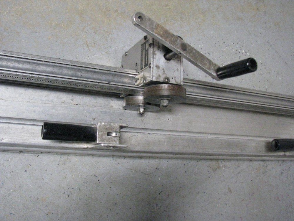 60" Clipper Roller Lacer