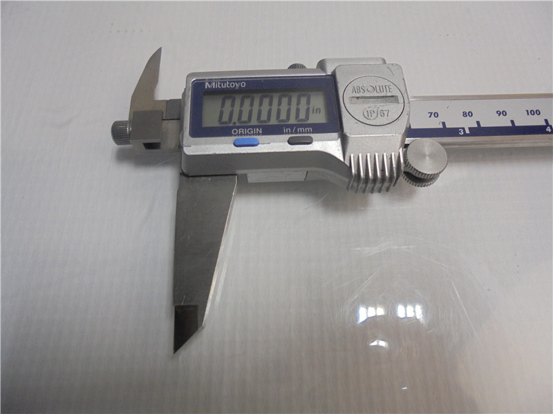 Mitutoyo NTD10 P8M Digital Caliper 8 Inch Precision Measuring Tool