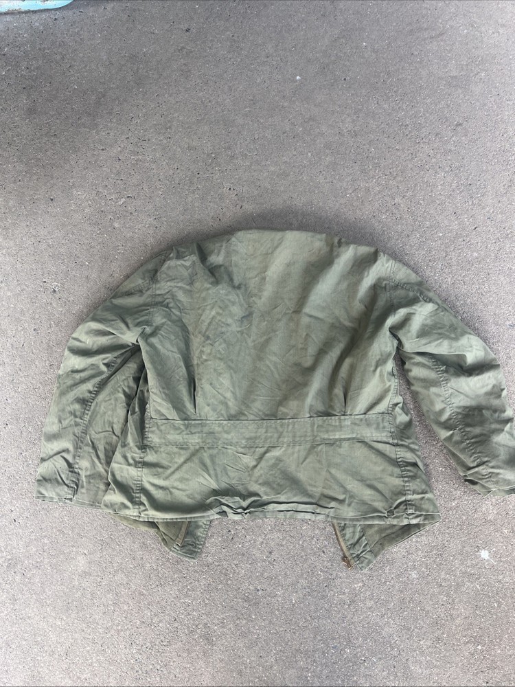WW2 US Navy N-4 Field Jacket Original (AA19