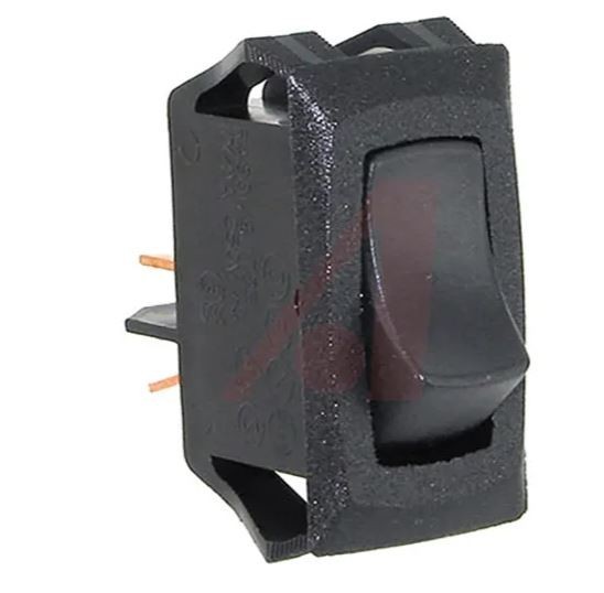 50 x Carling Technologies SPST, Latching Off-None-On Rocker Switch Panel