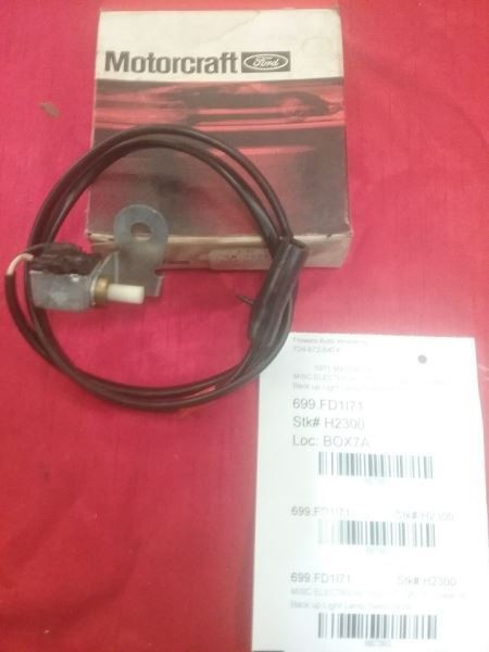 MAVERICK  1971 Electrical Misc 772413