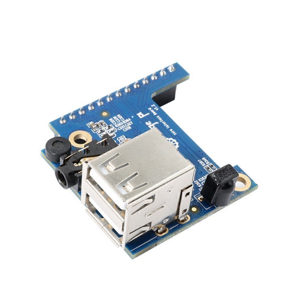 Specialized Expansion Board for Orange Pi Zero PC IO Microphone USB NEW
