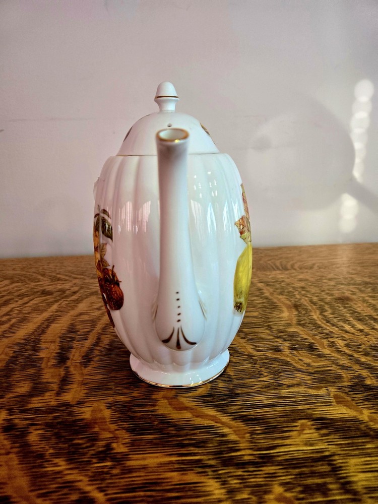 Royal Tuscan Fruit And Nuts (D2933) Coffee Pot