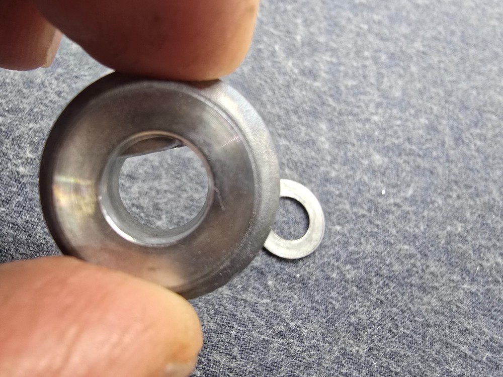 OS Max 46 LA RC Model Airplane Engine Part - Prop Thrust Washer