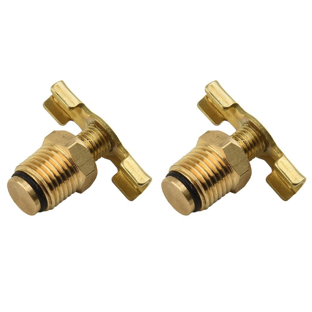 14 Inch Brass Drain Valve for Air Compressor with Effective Drainage Solution