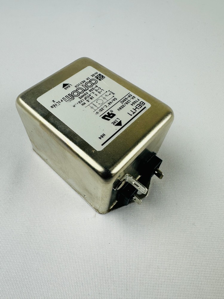 Corcom 6EHT1 EMI Filter