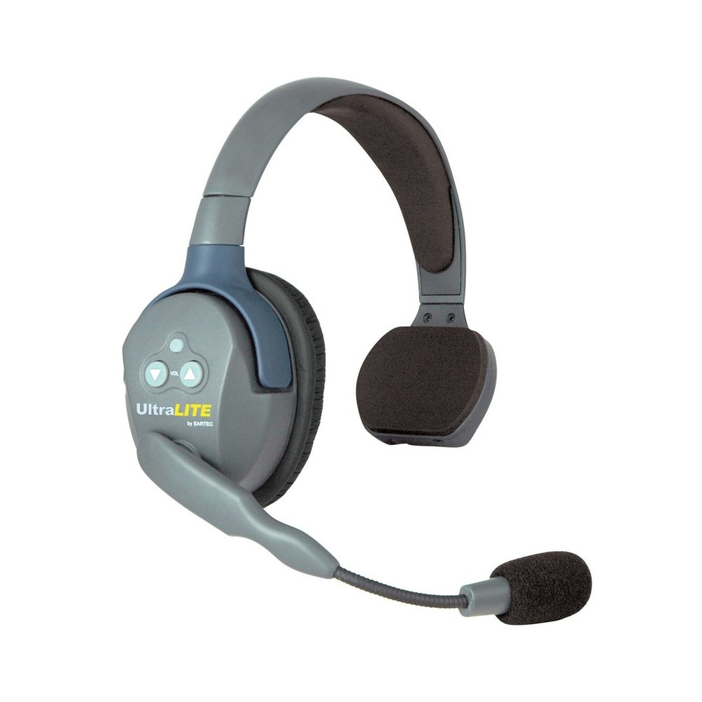 EARTEC UL2S UltraLITE Full Duplex Wireless Headset Communication for 2 Users ...
